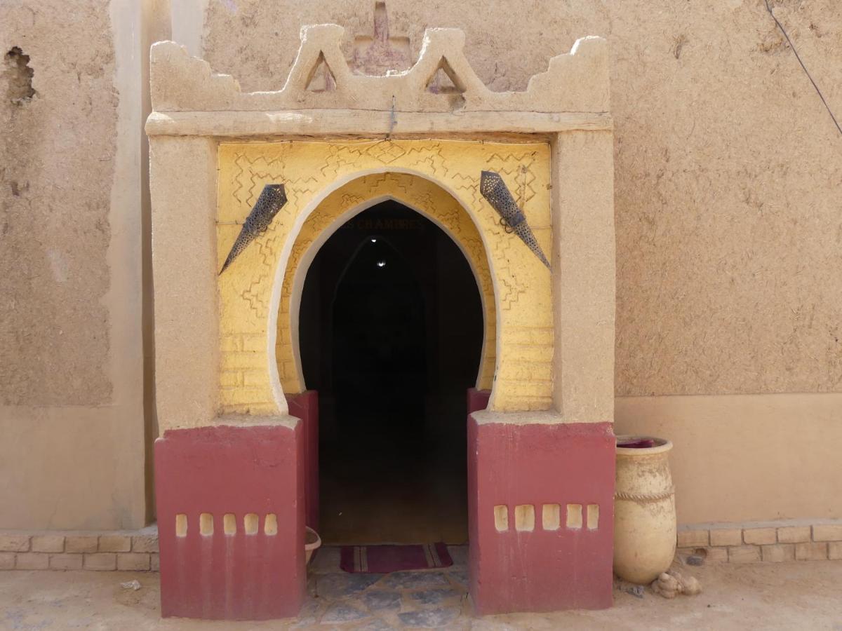 Les Pyramides Hotel Merzouga Exterior photo